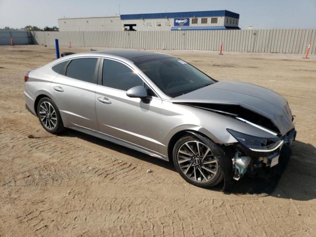 Photo 3 VIN: 5NPEH4J20LH013389 - HYUNDAI SONATA LIM 