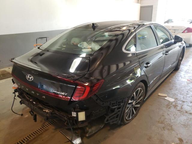 Photo 3 VIN: 5NPEH4J20LH025171 - HYUNDAI SONATA LIM 