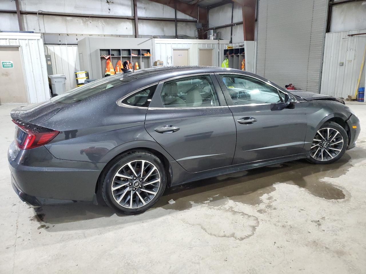 Photo 2 VIN: 5NPEH4J20LH025798 - HYUNDAI SONATA 