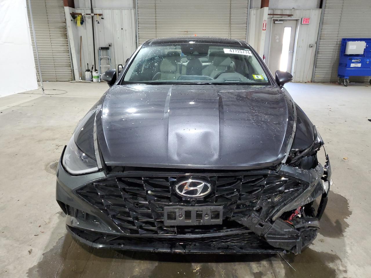 Photo 4 VIN: 5NPEH4J20LH025798 - HYUNDAI SONATA 