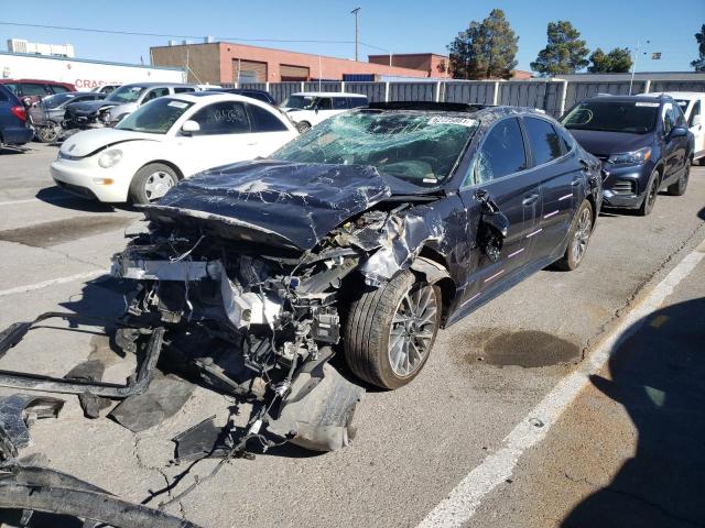 Photo 1 VIN: 5NPEH4J20LH031486 - HYUNDAI SONATA LIM 