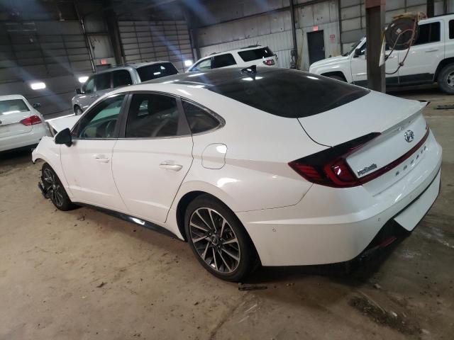 Photo 1 VIN: 5NPEH4J20LH044643 - HYUNDAI SONATA LIM 