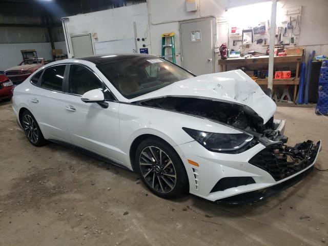 Photo 3 VIN: 5NPEH4J20LH044643 - HYUNDAI SONATA LIM 