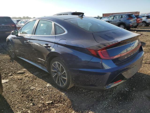 Photo 1 VIN: 5NPEH4J20LH045114 - HYUNDAI SONATA LIM 