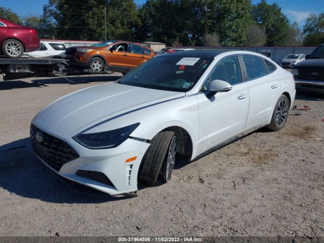 Photo 1 VIN: 5NPEH4J20LH047574 - HYUNDAI SONATA 