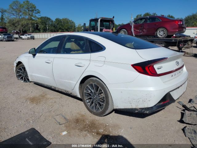 Photo 2 VIN: 5NPEH4J20LH047574 - HYUNDAI SONATA 