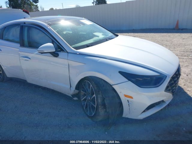 Photo 5 VIN: 5NPEH4J20LH047574 - HYUNDAI SONATA 