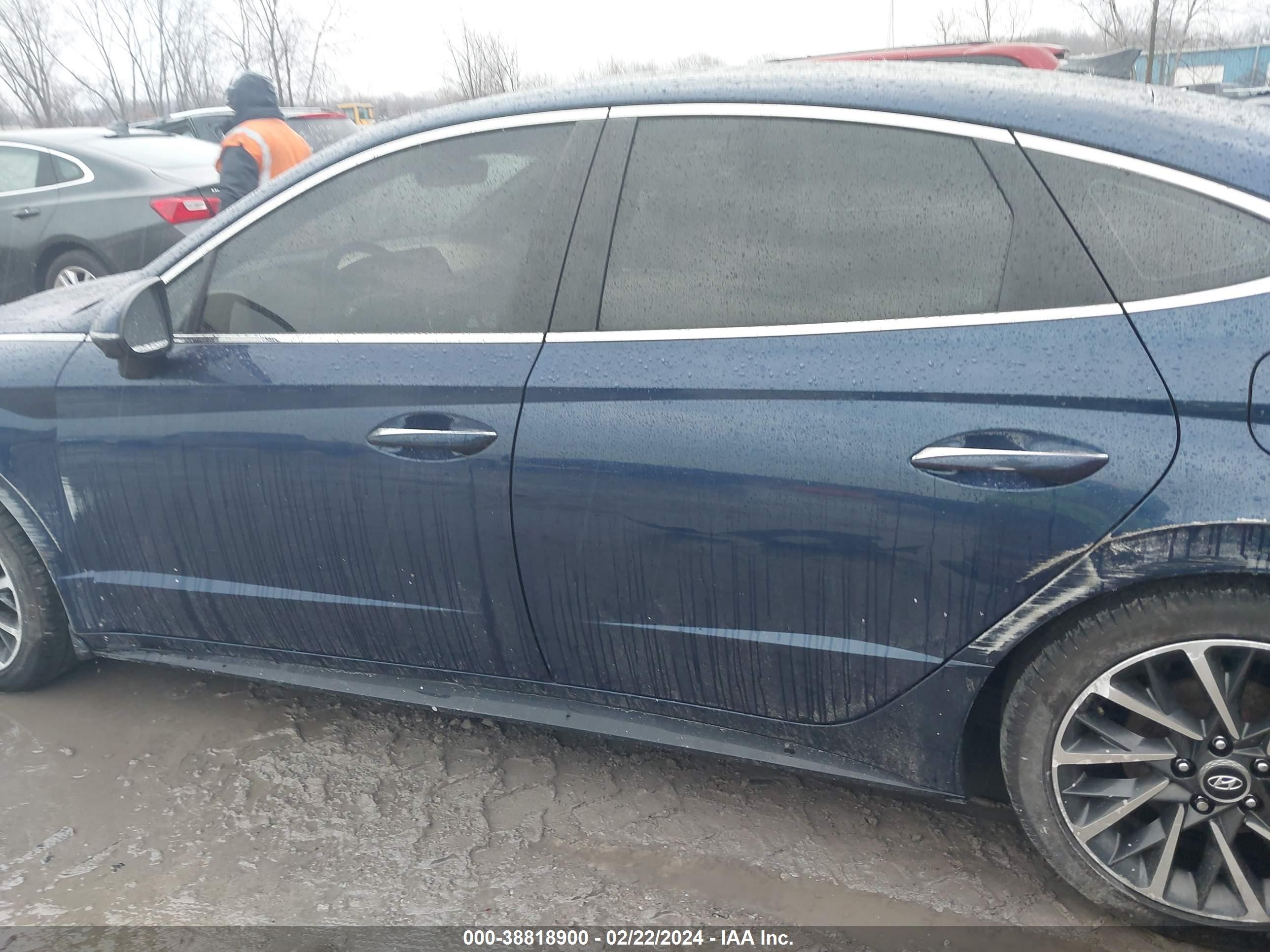 Photo 13 VIN: 5NPEH4J20LH047879 - HYUNDAI SONATA 