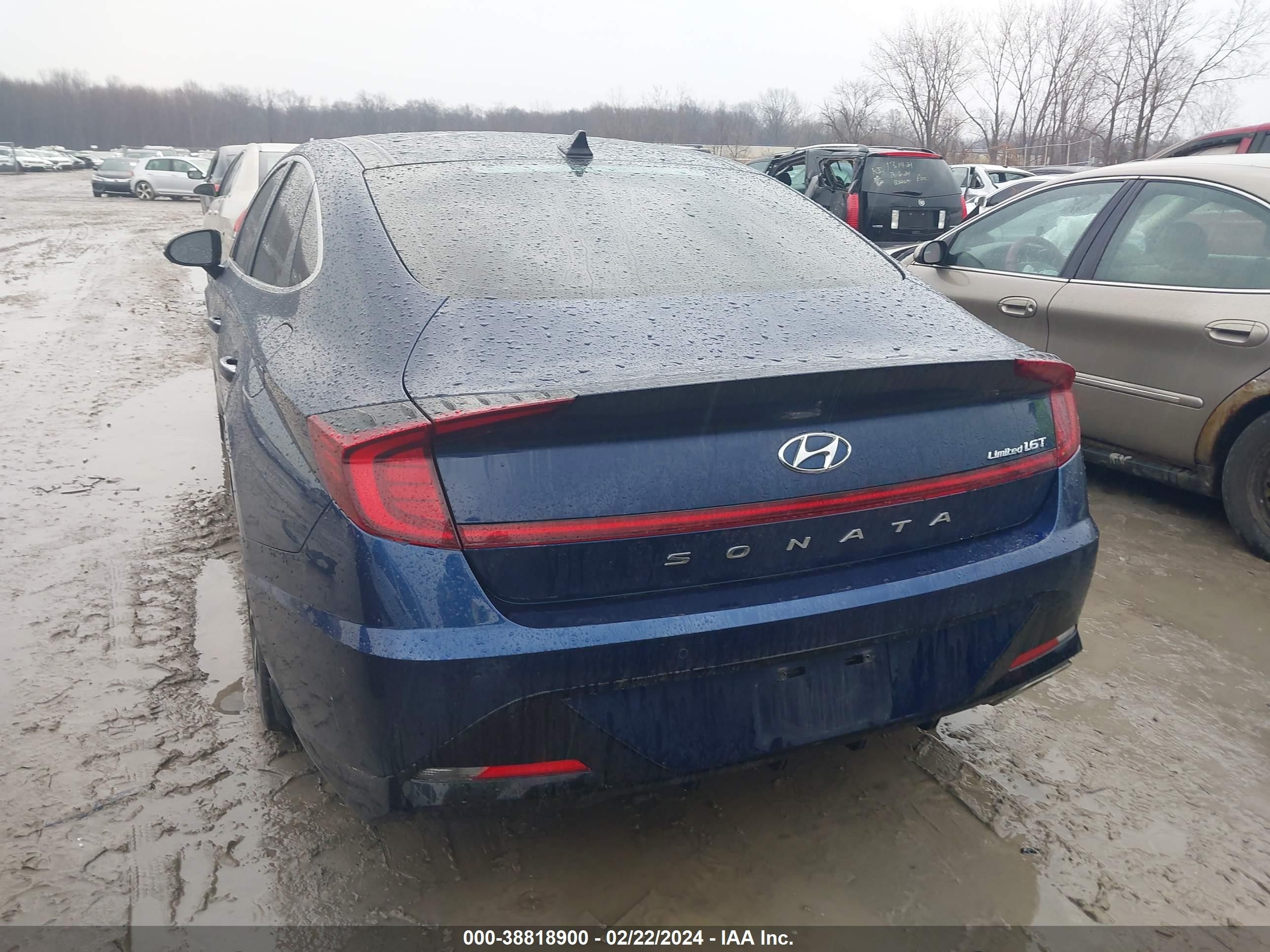 Photo 15 VIN: 5NPEH4J20LH047879 - HYUNDAI SONATA 