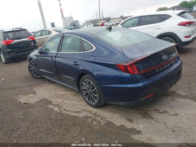 Photo 2 VIN: 5NPEH4J20LH048949 - HYUNDAI SONATA 