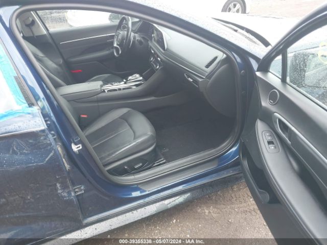 Photo 4 VIN: 5NPEH4J20LH048949 - HYUNDAI SONATA 