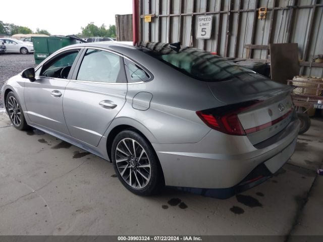 Photo 2 VIN: 5NPEH4J20LH058509 - HYUNDAI SONATA 