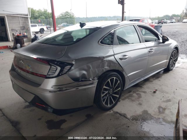 Photo 3 VIN: 5NPEH4J20LH058509 - HYUNDAI SONATA 