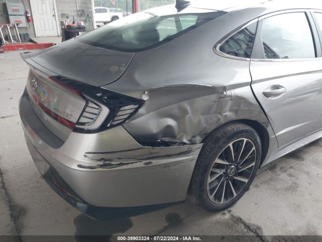 Photo 5 VIN: 5NPEH4J20LH058509 - HYUNDAI SONATA 