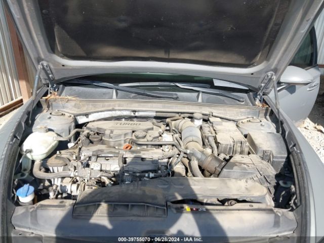 Photo 9 VIN: 5NPEH4J20MH064277 - HYUNDAI SONATA 