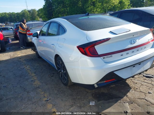 Photo 2 VIN: 5NPEH4J20MH065526 - HYUNDAI SONATA 