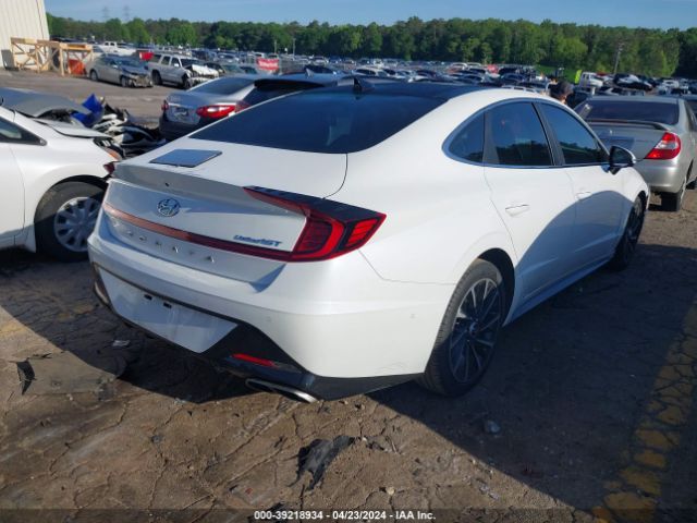 Photo 3 VIN: 5NPEH4J20MH065526 - HYUNDAI SONATA 