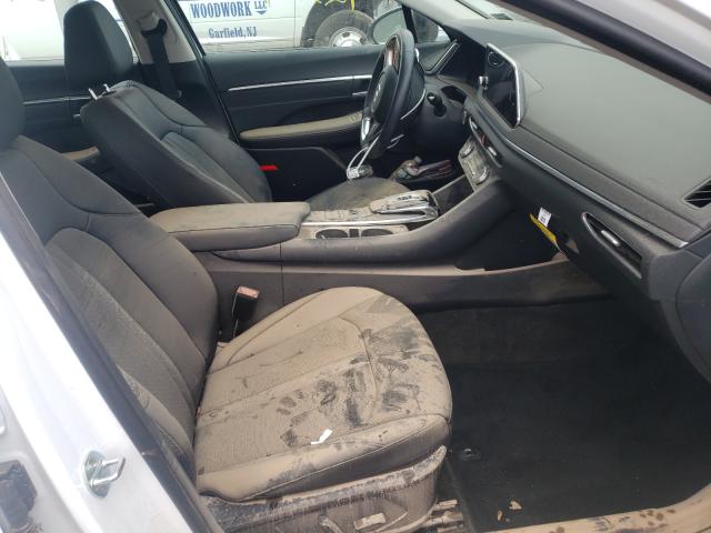 Photo 4 VIN: 5NPEH4J20MH073710 - HYUNDAI SONATA LIM 