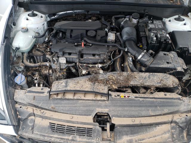 Photo 6 VIN: 5NPEH4J20MH073710 - HYUNDAI SONATA LIM 