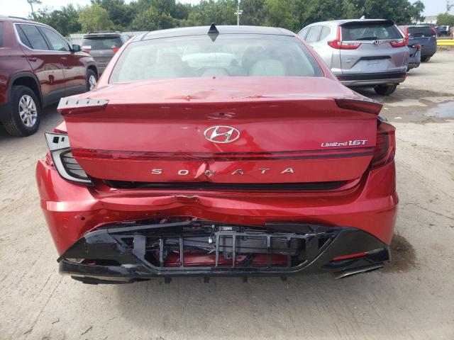 Photo 5 VIN: 5NPEH4J20MH078101 - HYUNDAI SONATA LIM 