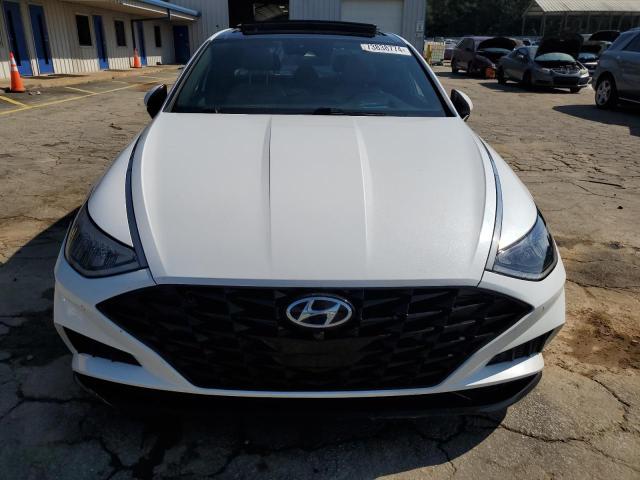 Photo 4 VIN: 5NPEH4J20MH086893 - HYUNDAI SONATA LIM 