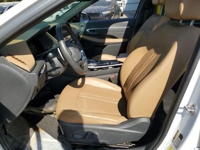 Photo 6 VIN: 5NPEH4J20MH086893 - HYUNDAI SONATA LIM 