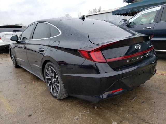 Photo 1 VIN: 5NPEH4J20MH093214 - HYUNDAI SONATA LIM 