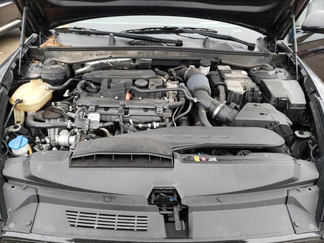 Photo 10 VIN: 5NPEH4J20MH093214 - HYUNDAI SONATA LIM 