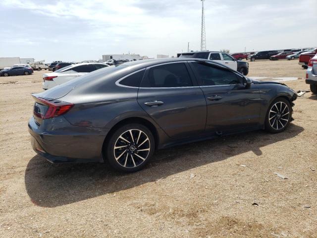 Photo 2 VIN: 5NPEH4J20MH096873 - HYUNDAI SONATA 