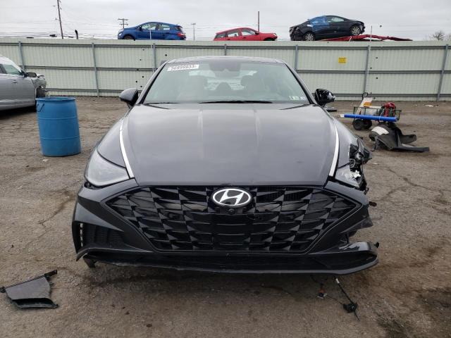 Photo 4 VIN: 5NPEH4J20MH097585 - HYUNDAI SONATA LIM 