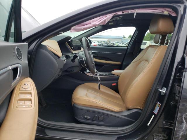 Photo 6 VIN: 5NPEH4J20MH097585 - HYUNDAI SONATA LIM 