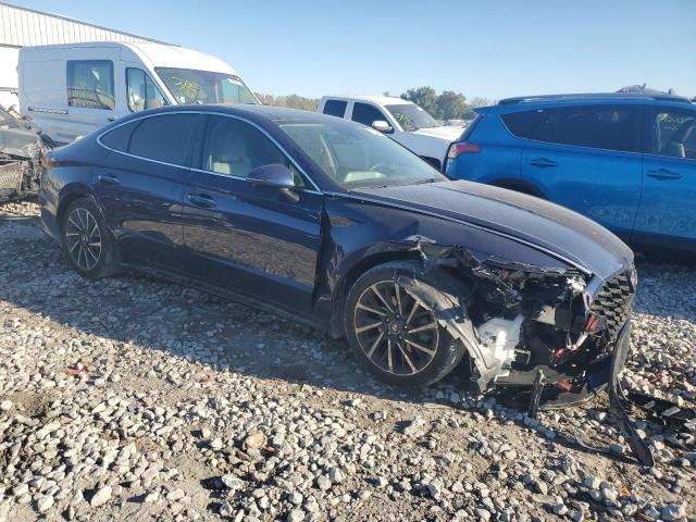 Photo 3 VIN: 5NPEH4J20NH149749 - HYUNDAI SONATA LIM 