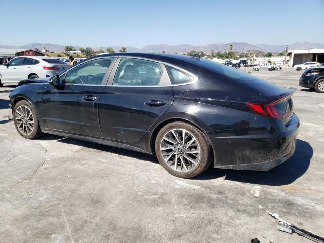 Photo 1 VIN: 5NPEH4J21LH002188 - HYUNDAI SONATA LIM 