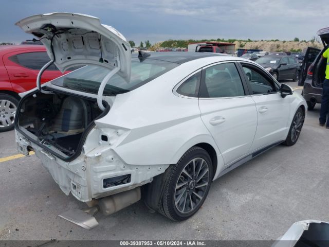 Photo 3 VIN: 5NPEH4J21LH003177 - HYUNDAI SONATA 