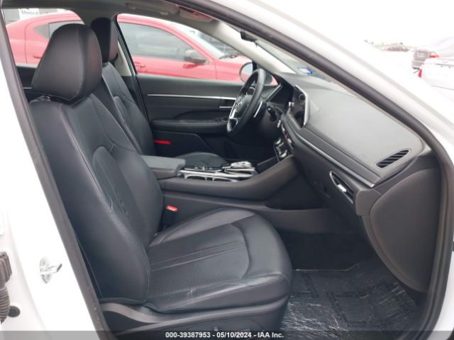 Photo 4 VIN: 5NPEH4J21LH003177 - HYUNDAI SONATA 