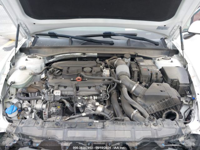 Photo 9 VIN: 5NPEH4J21LH003177 - HYUNDAI SONATA 