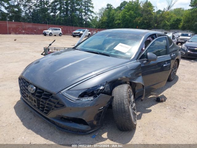 Photo 1 VIN: 5NPEH4J21LH013868 - HYUNDAI SONATA 