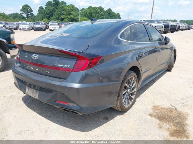 Photo 3 VIN: 5NPEH4J21LH013868 - HYUNDAI SONATA 