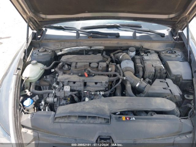 Photo 9 VIN: 5NPEH4J21LH013868 - HYUNDAI SONATA 