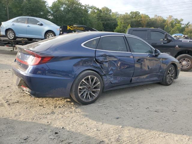 Photo 2 VIN: 5NPEH4J21LH014843 - HYUNDAI SONATA LIM 