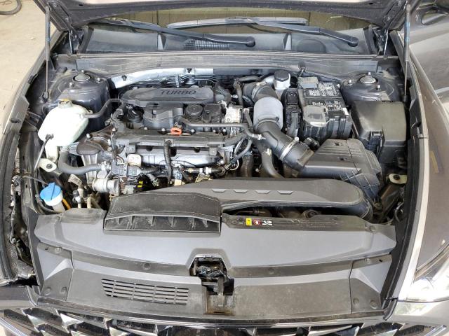 Photo 10 VIN: 5NPEH4J21LH020559 - HYUNDAI SONATA LIM 