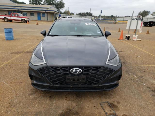 Photo 4 VIN: 5NPEH4J21LH024580 - HYUNDAI SONATA 