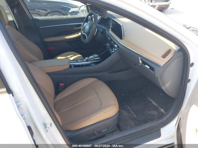 Photo 4 VIN: 5NPEH4J21LH027494 - HYUNDAI SONATA 