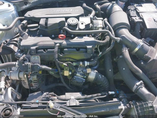 Photo 9 VIN: 5NPEH4J21LH027494 - HYUNDAI SONATA 