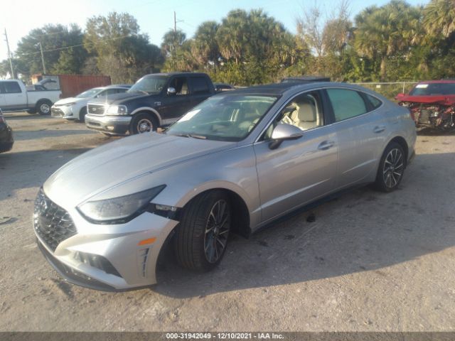 Photo 1 VIN: 5NPEH4J21LH044358 - HYUNDAI SONATA 