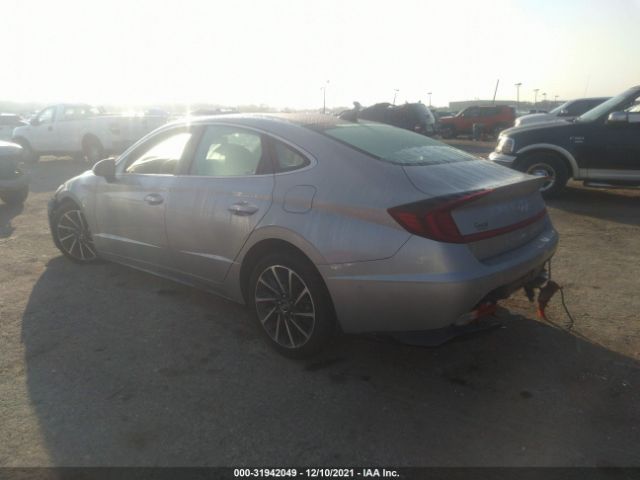 Photo 2 VIN: 5NPEH4J21LH044358 - HYUNDAI SONATA 