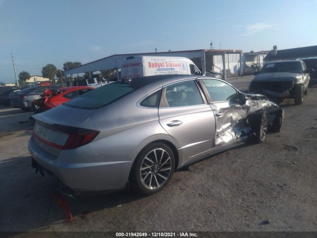 Photo 3 VIN: 5NPEH4J21LH044358 - HYUNDAI SONATA 