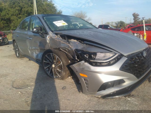 Photo 5 VIN: 5NPEH4J21LH044358 - HYUNDAI SONATA 