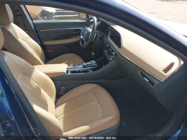 Photo 4 VIN: 5NPEH4J21LH045123 - HYUNDAI SONATA 