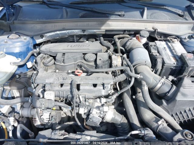 Photo 9 VIN: 5NPEH4J21LH045123 - HYUNDAI SONATA 